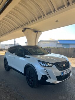 V záruke - Top výbava - Peugeot 2008 GT Line EAT 8 - 5
