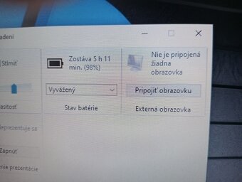 ntb HP probook 640 g1 / Intel core i5 / 8gb ram/ 256gb ssd - 5