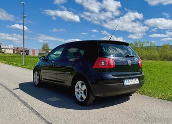 Golf 5 1,9 TDI 77kw - 5