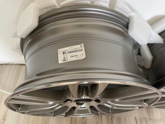 alu disky BMW Style 43M original M Packet F30,F31 19" - 5