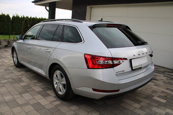 Škoda Superb Combi 2.0 TDI Style DSG, 1.majiteľ, TOP stav - 5