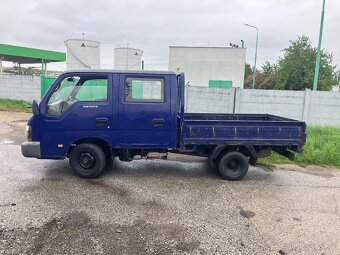 Kia K 2700 2.7 D,4Dver-6 miestne - 5