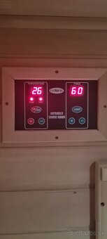 Infrasauna pre 2 osoby - 5