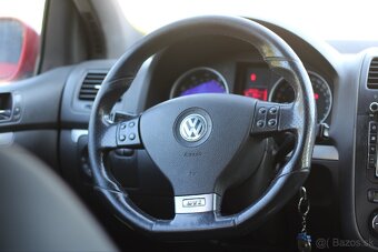 Volkswagen Golf 5 GTi 2.0TFSI 147kw DSG
- 5