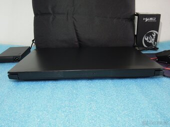 Herní Lenovo Gaming IPS 15.6 Intel i5-11320H SSD 1TB RTX3050 - 5