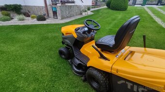 Záhradný traktor stiga - 5