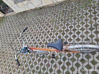 Lady 26 velamos bicykel - 5