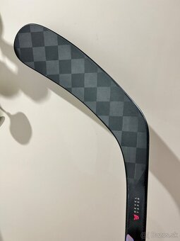 ✅ CELÁ HOKEJKA - WARRIOR NOVIUM PRO - 164 CM - P92 - 75 F ✅ - 5