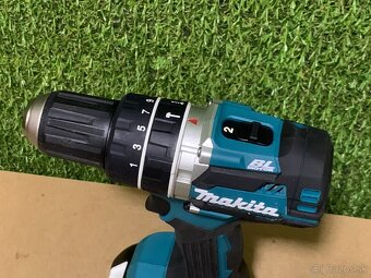 Makita DHP484Z - Akumulátorový vŕtací skrutkovač s príklepom - 5