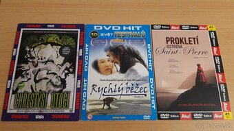 DVD filmy - 5