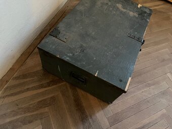 Stará vojenská bedňa - 5