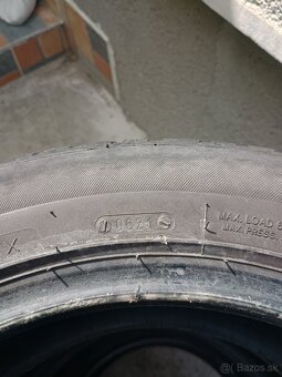 Predám 205/55/r16 letné pneu - 5