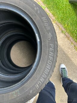 Letné Pneumatiky Taurus HighPerformance 215/55 R16 - 5