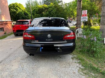 ŠKODA SUPERB 2.0 TDI L&K 4x4 DSG - 5