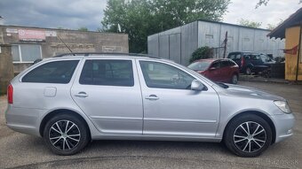ŠKODA OCTAVIA COMBI 1.9 TDI - 5