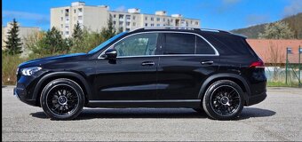 Mercedes-Benz GLE Trieda 350 - 5