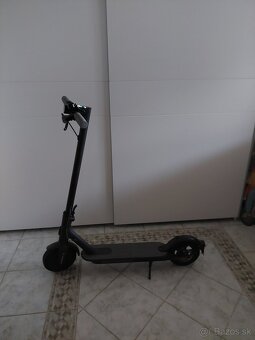 Elektrická kolobezka Scooter S1 - 5