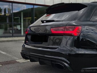 Audi RS6 ABT BLACK Performance - 5