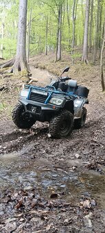 CF MOTO GLADIATOR 530 - 5