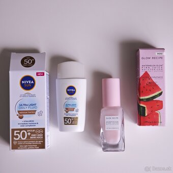 Kórejská kozmetika + dekoratívna kozmetika Benefit, Tarte... - 5