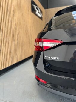 Škoda Superb Combi 2.0 TDI SCR Live - 5
