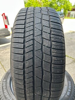 Zimné pneumatiky CONTINENTAL 255/50 R20 - 5