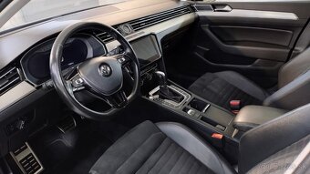 Volkswagen Passat Variant 2.0 TDI 190k 4MOTION High. R-Line - 5