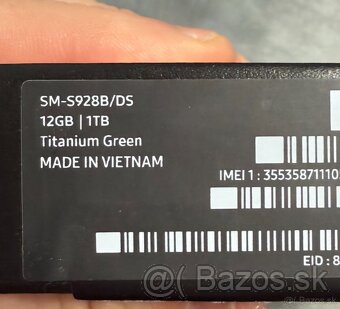 Samsung Galaxy S24 Ultra 1 TB titan green - 5