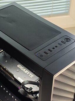 RTX 3070, AMD RYZEN 5 5600X, 16GB RAM, 1TB SSD - 5