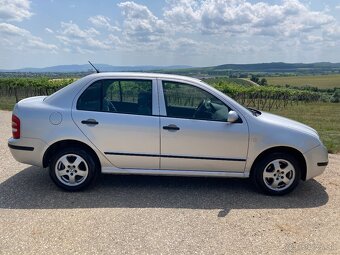 Škoda Fabia 1.9SDI - 5