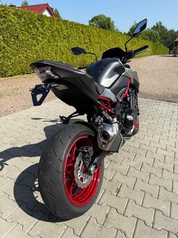 Kawasaki Z900 4702km - 5