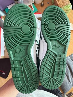 Nike Low Dunk Retro Green-White - 5