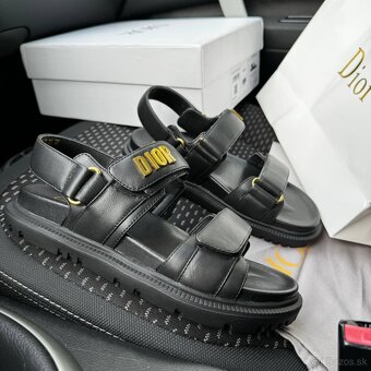 Dior sandále - 5