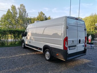 PEUGEOT BOXER 2.2 / CHLADIARENSKY - 5
