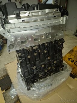 MOTOR DFS 2,0 TDI CADDY - 5