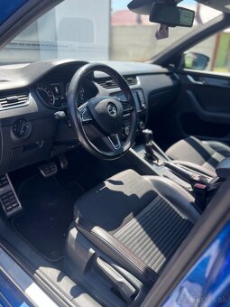 Skoda Octavia 3 RS 2.0TDI DSG - 5