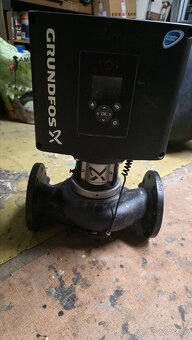 Čerpadlo grundfos - 5