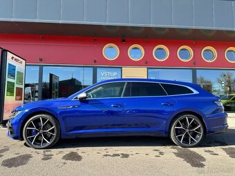 VW Arteon Shooting Brake R 2.0 TSI 235kW 4Motion DSG - 5