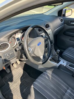 Ford Focus Kombi 1.6 tdci Mk2 facelift - 5
