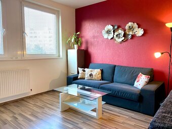 Na prenájom 1 izbový byt, Bratislava, Petržalka, Fedinova - 5