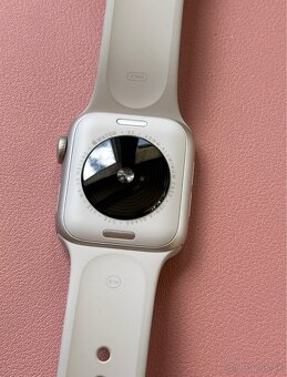 Apple Watch SE 2nd gen 40mm LTE - 5