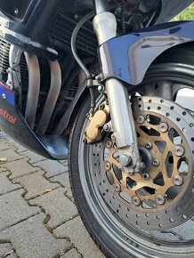 Yamaha FJ 1200 - 5