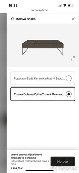 Dizajnový konferenčný stôl CHIVA - 5
