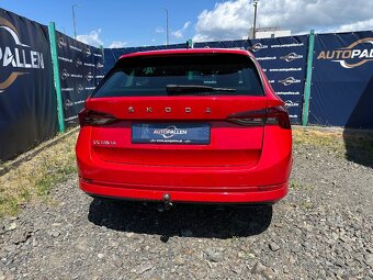 Skoda octavia 4 combi-1.5tsi-RV:03/2021--VIRTUAL-TAZNE-- - 5