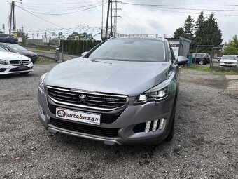 Peugeot 508 SW 2.0 BlueHDi GT S S EAT6 13 499 € - 5