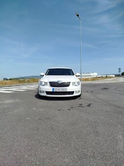 Škoda Superb 2.0 Tsi - 5