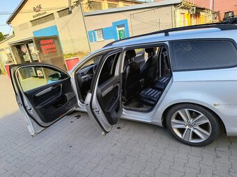 Predám môj Passat B7 2.0 TDI - 5