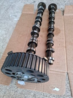 Vačky vw 2.0 TDI 16V 103kw CBAB - 5