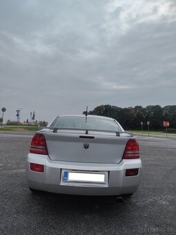 Predám Dodge Avenger - 5