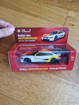 Shell autíčka z roku 2020 - 5